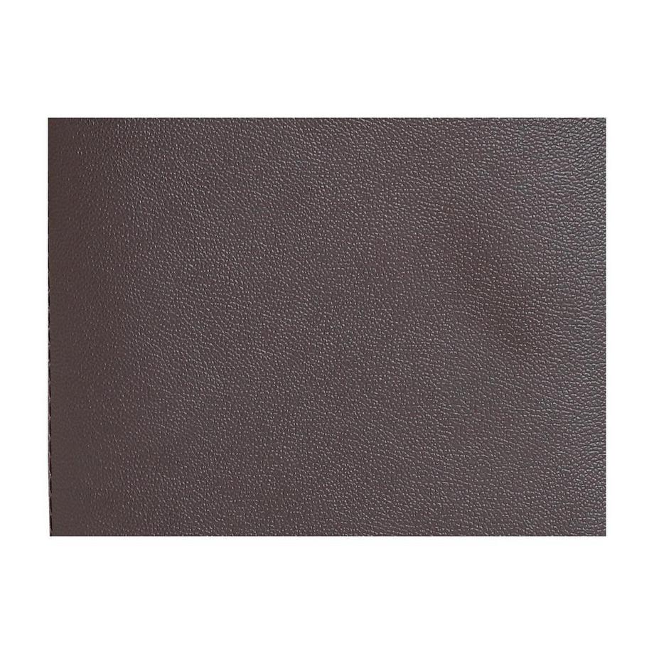 Vente-unique Canapé 2 places en cuir SOLANGE  