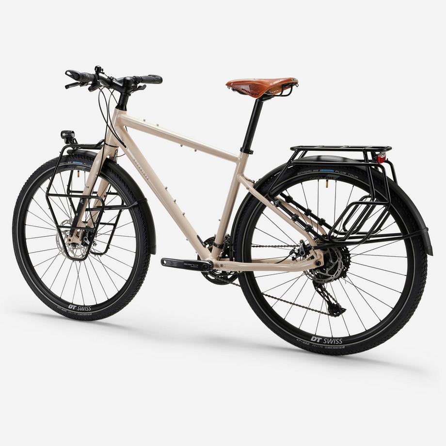 RIVERSIDE  Bicicletta trekking 28 pollici ADVT 900 