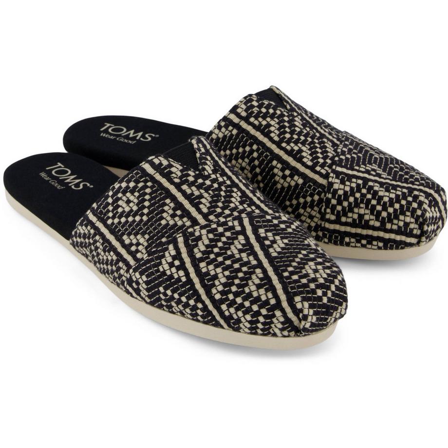 TOMS Mules classiques alpargata pour femme  