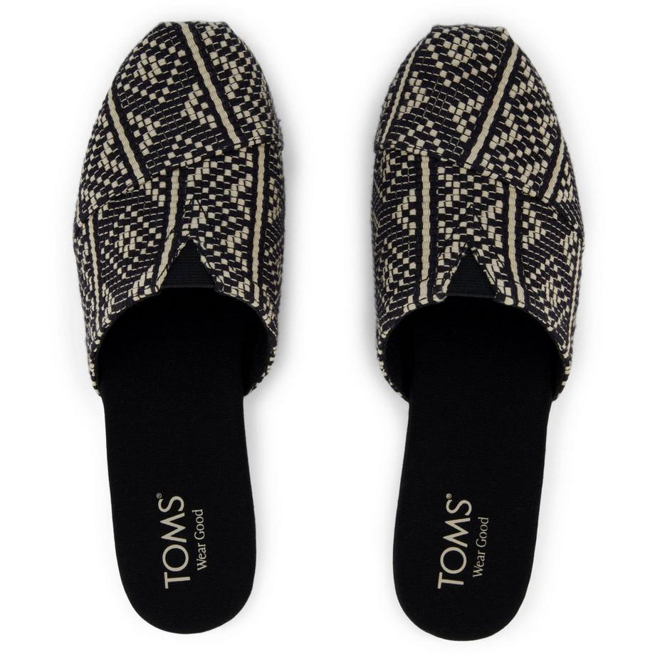TOMS Mules classiques alpargata pour femme  