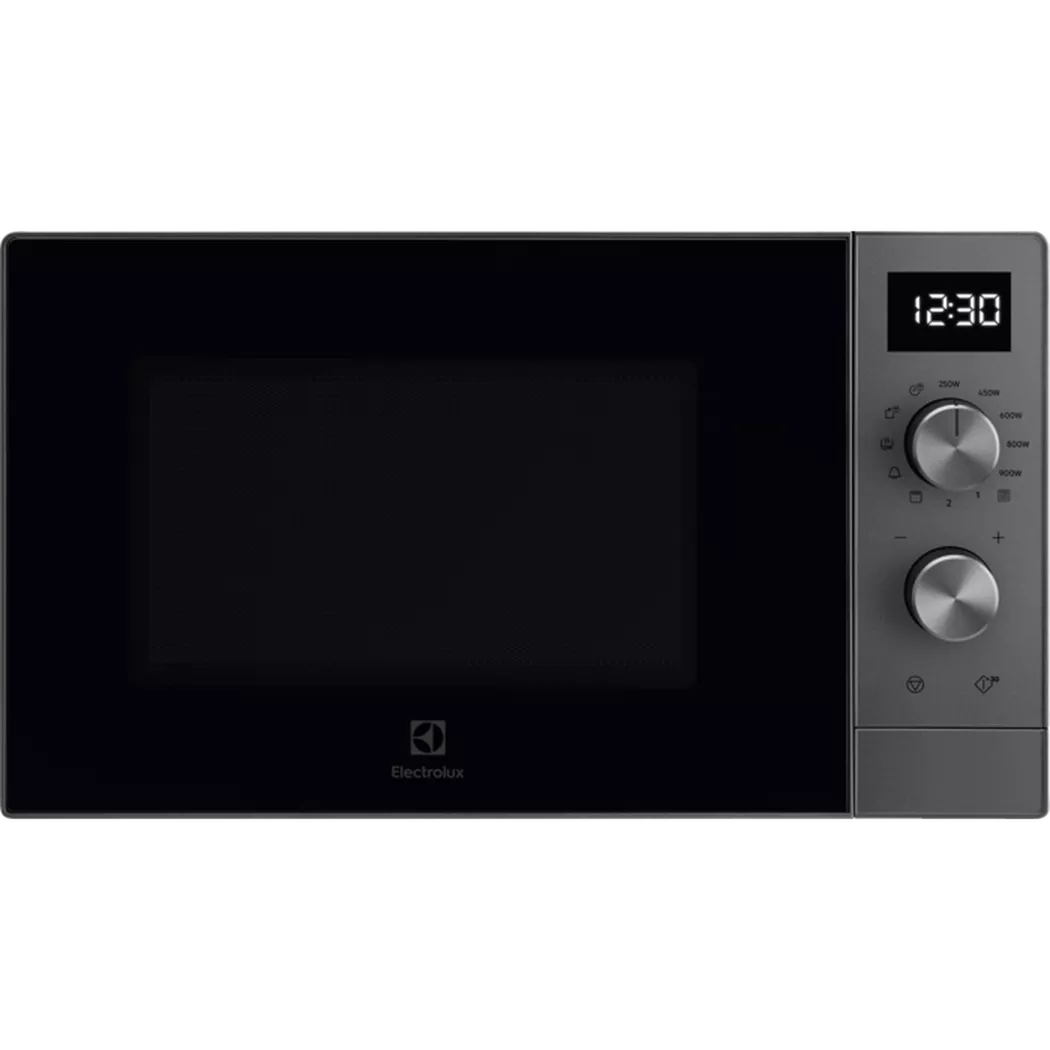 Electrolux FMW25EMGMS Mikrowelle mit Grill – titanium