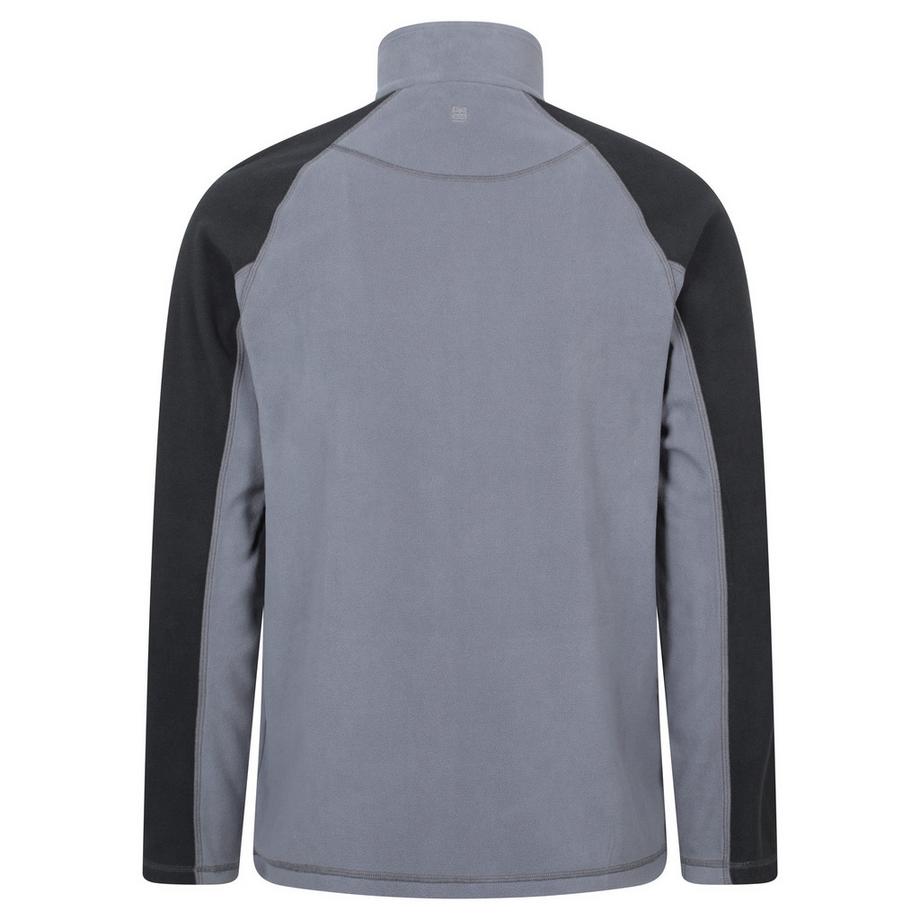 Mountain Warehouse Ashbourne Fleecejacke Durchgehender Reissverschluss  