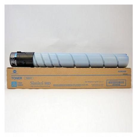Konica Minolta  Toner KONICAMINOLTA A33K450 TN321 Ciano 