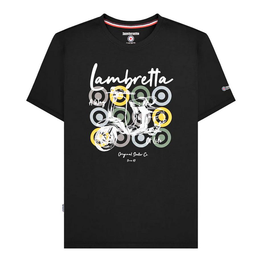 T-ShirtMotiftyle Scooter Et Marque