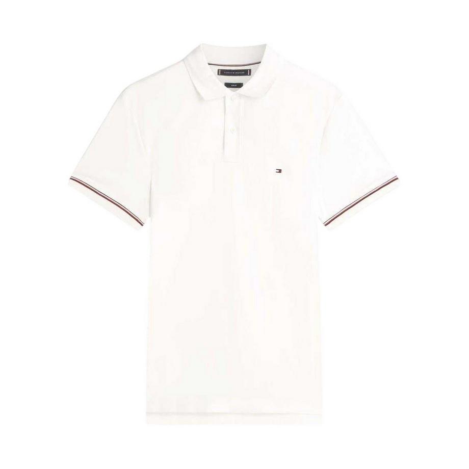 Liquidtip Poloshirt, Mit Kragen, Kurzärmlig