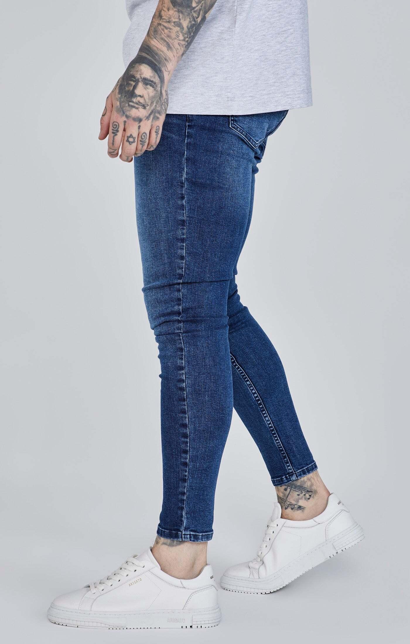 Sik Silk  Jeans Skinny Jeans 