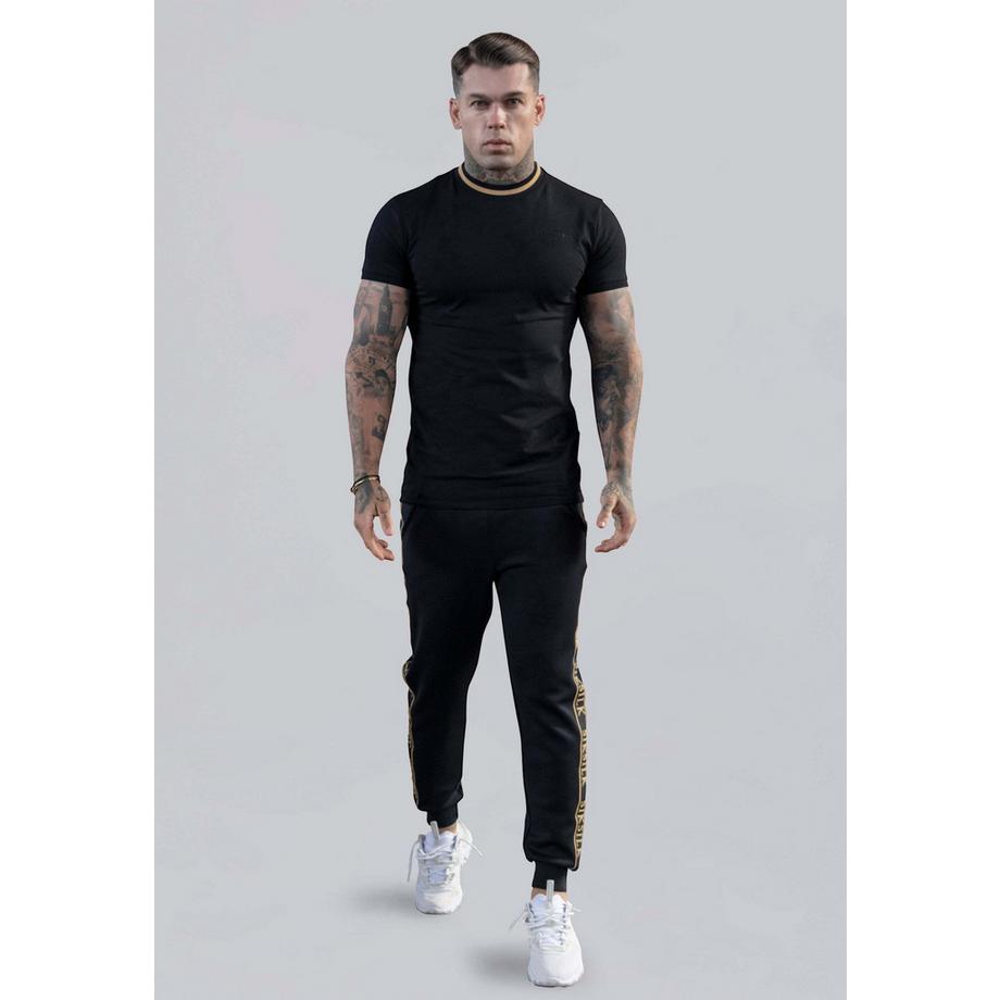 Sik Silk T-Shirt Muscle Fit  