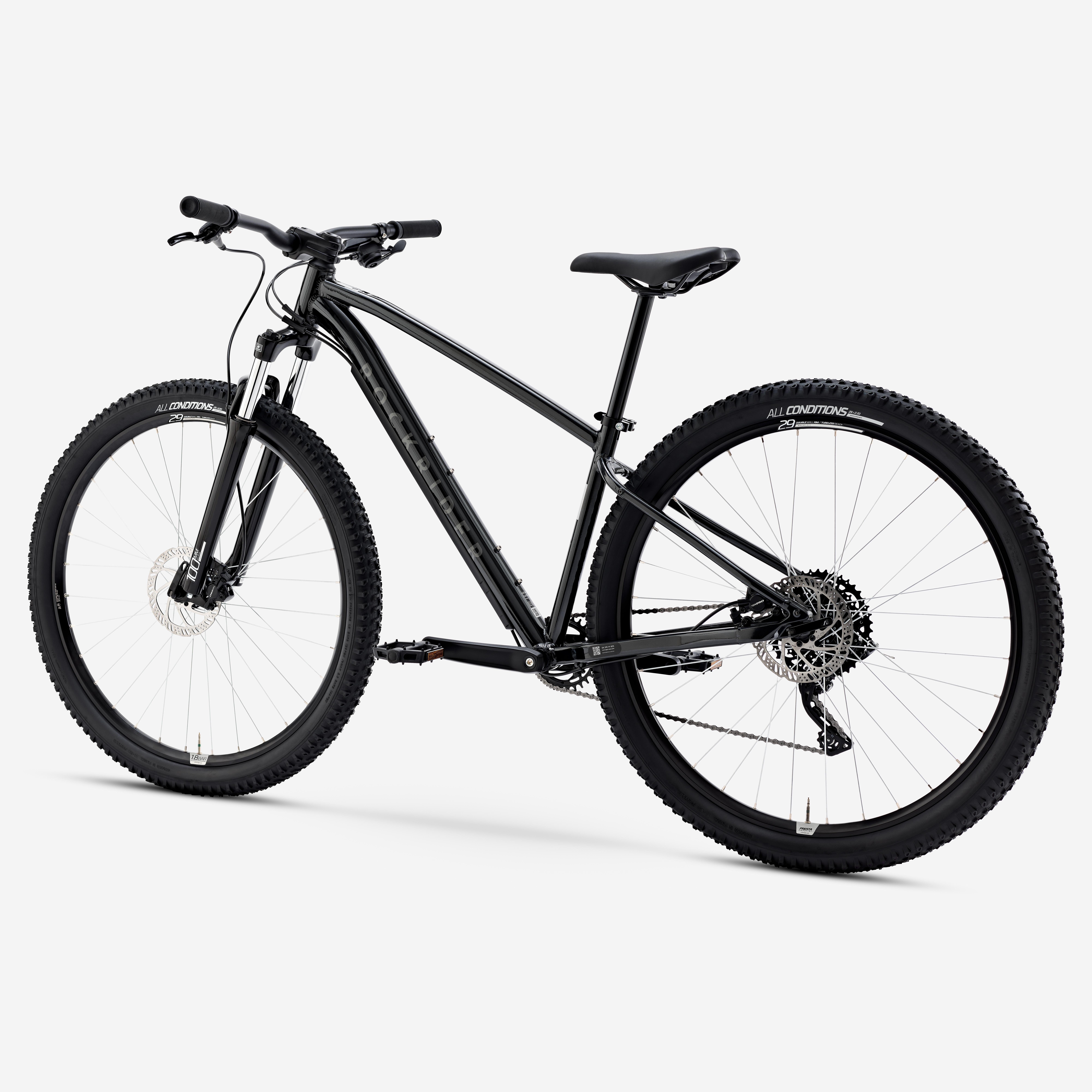 ROCKRIDER  Mountainbike Touren Hardtail Aluminium 29" 
