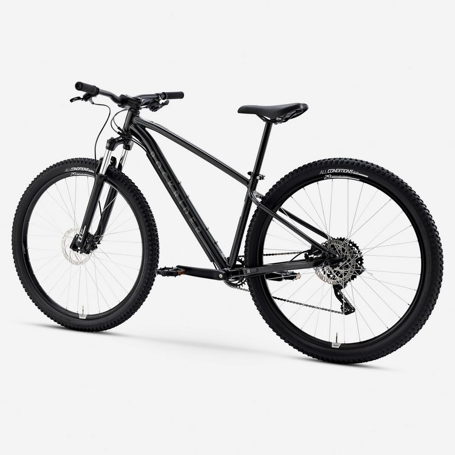 ROCKRIDER  Mountain bike da turismo hardtail alluminio 29" 