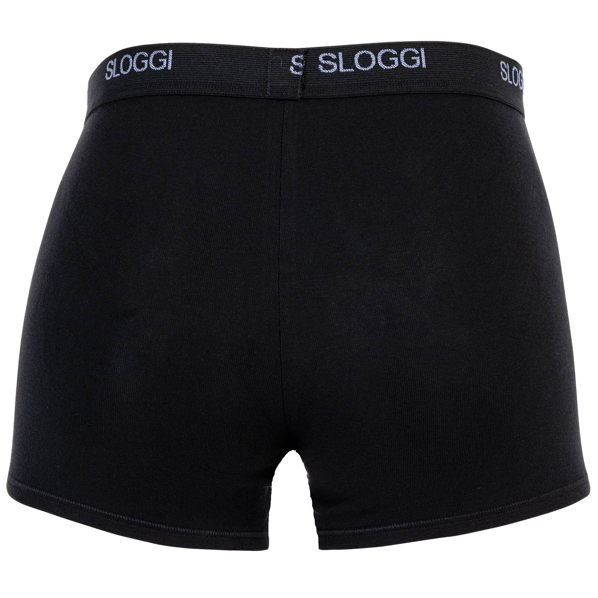 sloggi  Boxer  Paquet de 2 Conforme à la silhouette 