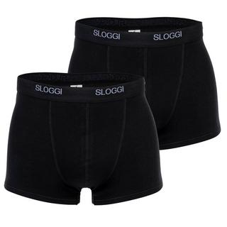 sloggi  Boxer  Paquet de 2 Conforme à la silhouette 