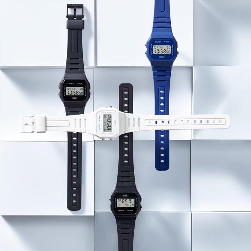 CASIO  F-91WB-7AEF Timeless 