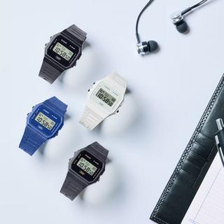 CASIO  F-91WB-7AEF Timeless 