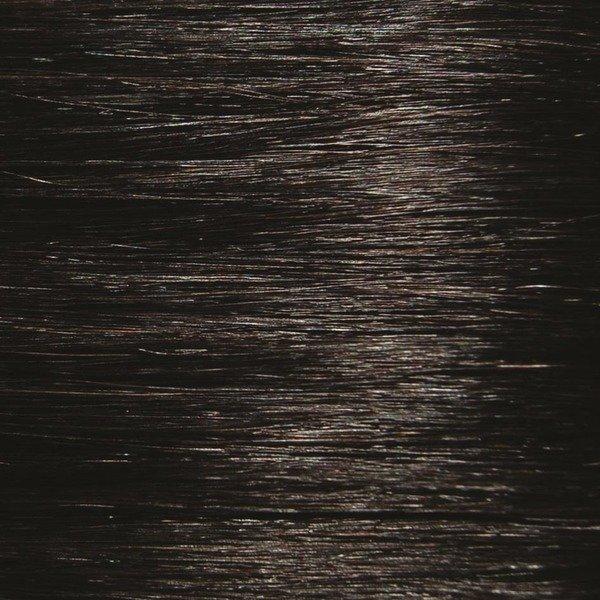BALMAIN  Fill-In Silk Bond Human Hair NaturalStraight 40cm 1 Black, 25 Stk. 