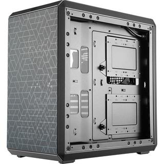 Cooler Master  MasterBox Q500L Midi Tower Noir 