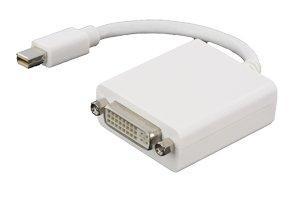 LMP  LMP Mini-DP/DVI Mini DisplayPort Bianco 