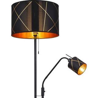 mutoni Stehleuchte Bemmo Metall  1xE27  