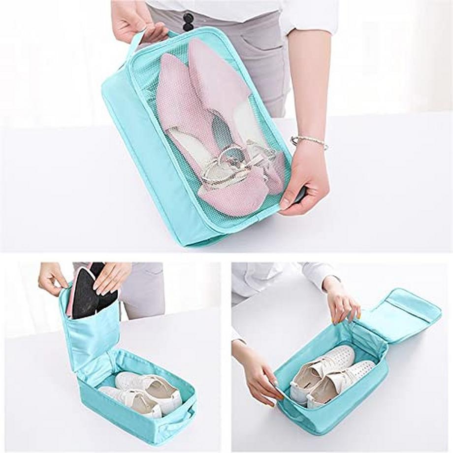 Only-bags.store  Kabeltasche, elektronische Tasche, elektronisches Zubehör Organizer, tragbare Kabel-Organisator 