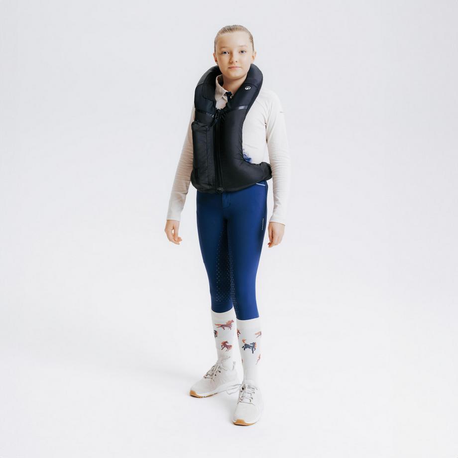 FOUGANZA  FOUGANZA Gilet airbag d'équitation 