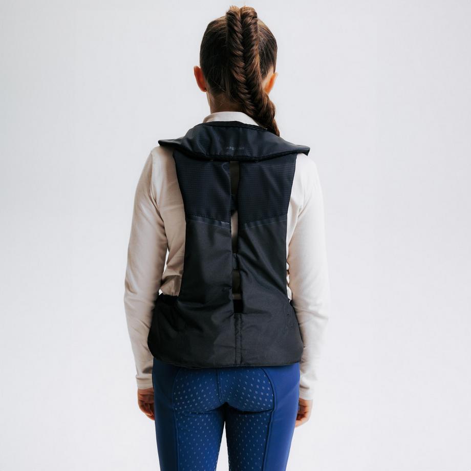 FOUGANZA  FOUGANZA Gilet airbag d'équitation 