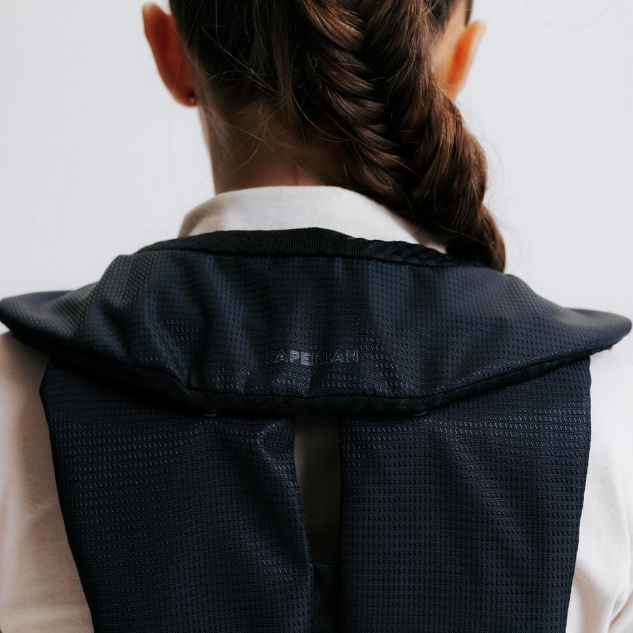 FOUGANZA  FOUGANZA Gilet airbag d'équitation 