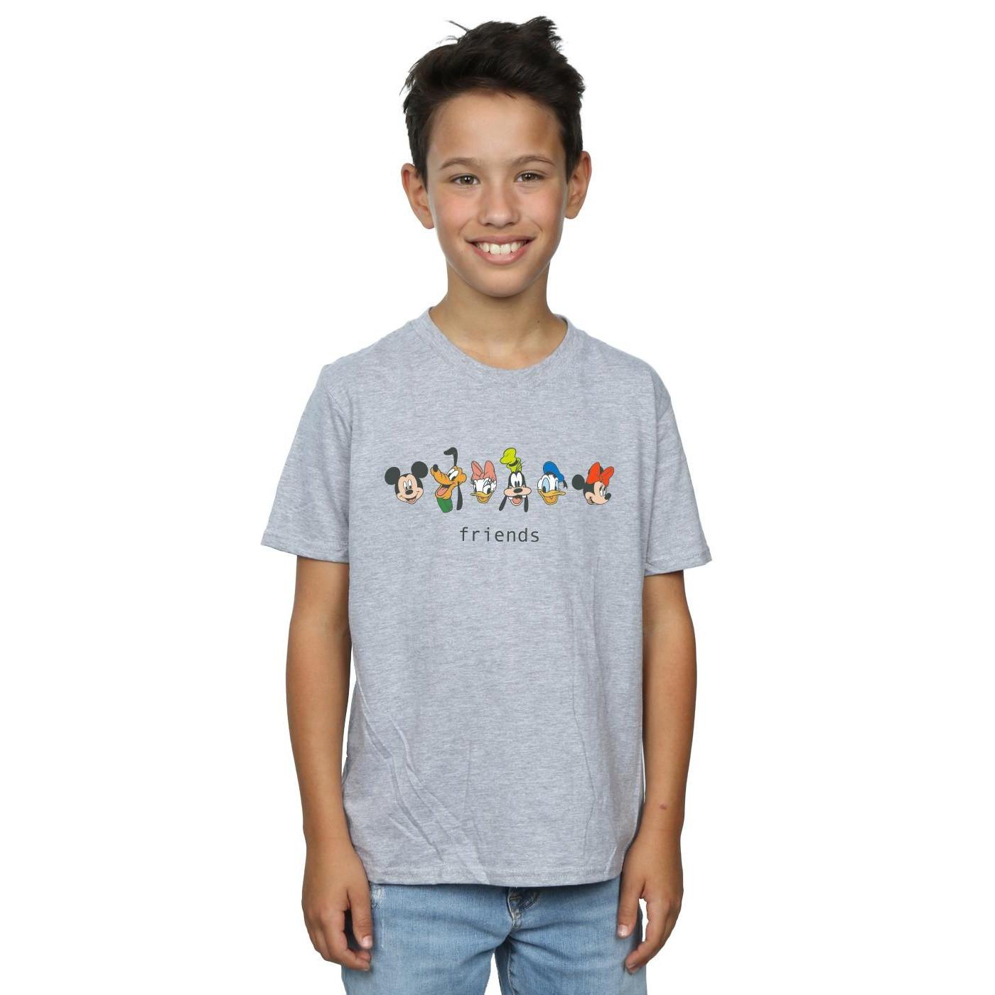 Disney  Mickey Mouse And Friends TShirt 