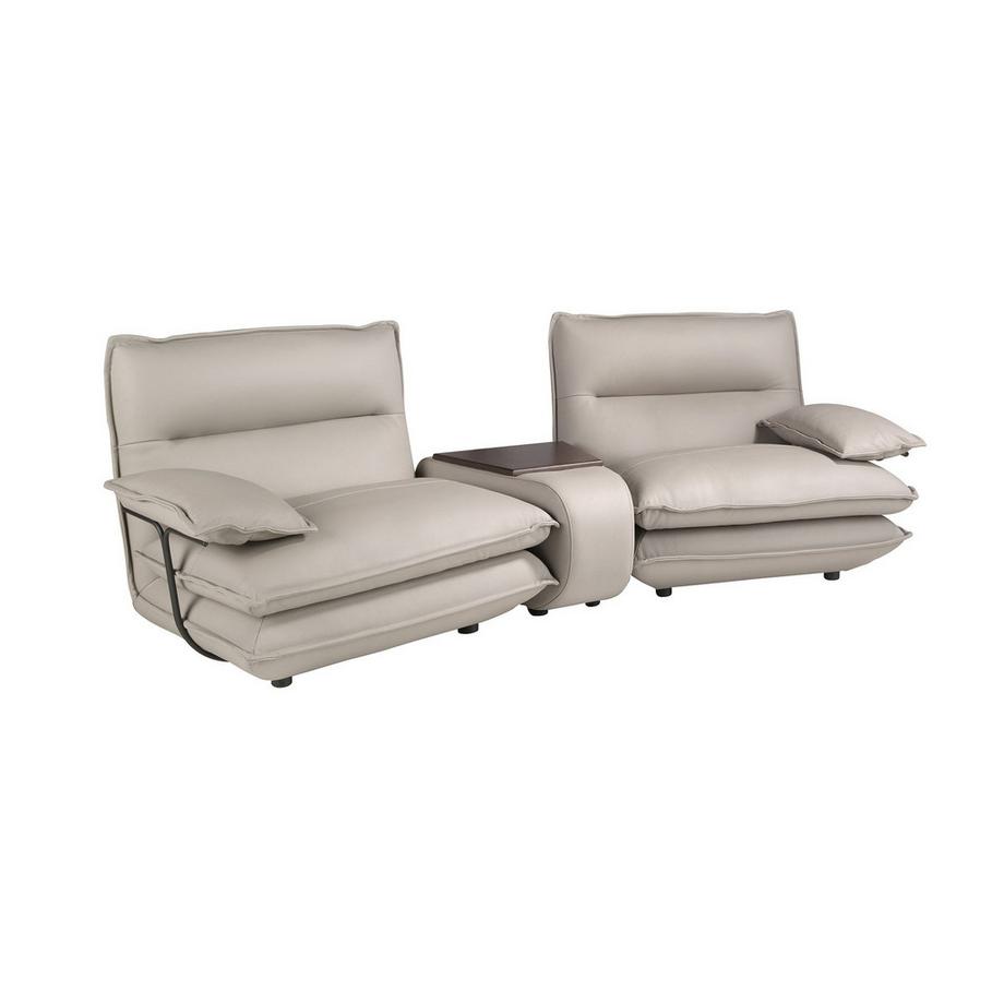 Divano 2 posti dal design moderno