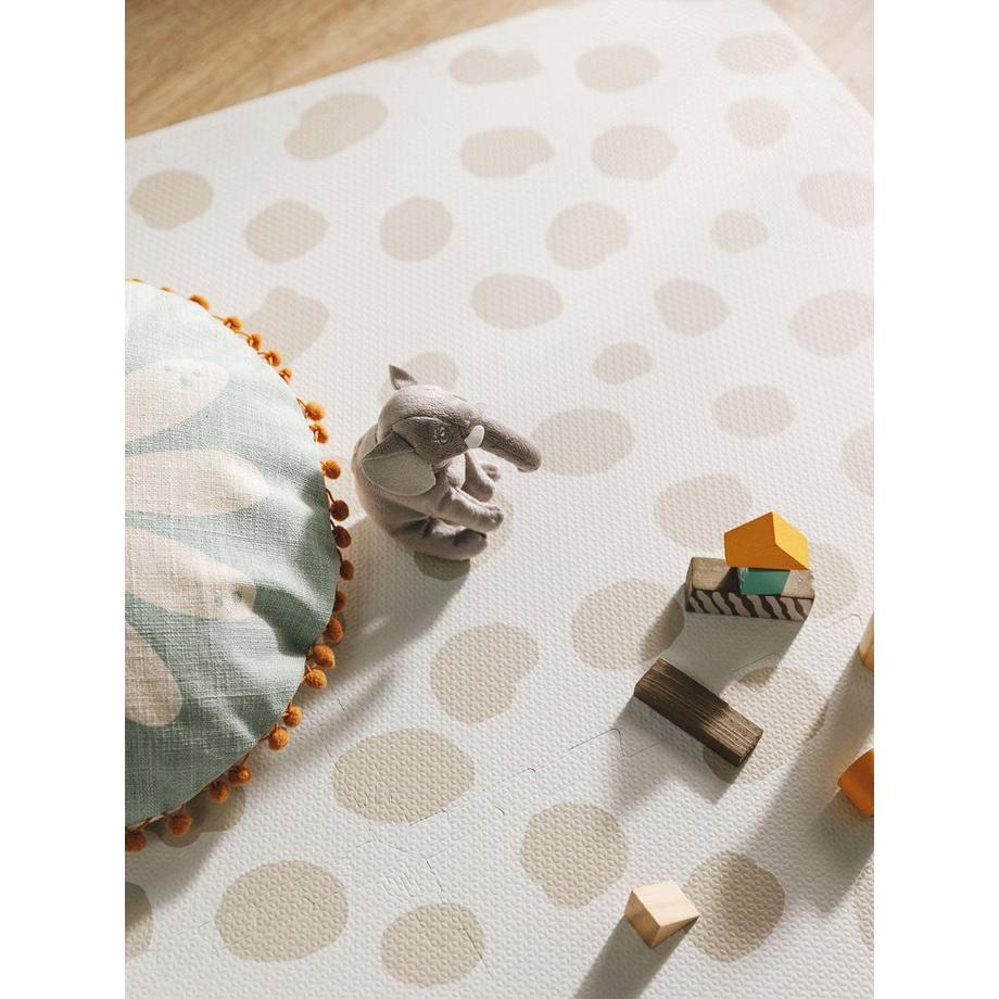 Benuta Spielmatte Savannah Beige  