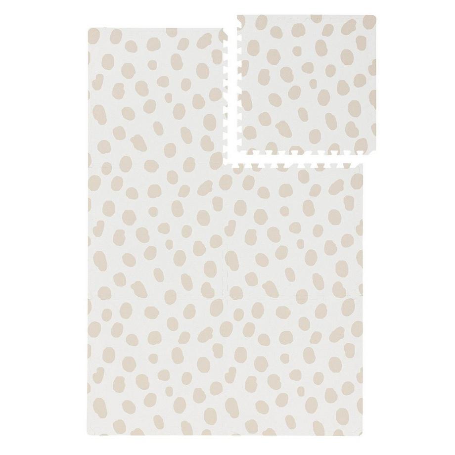 Benuta Spielmatte Savannah Beige  