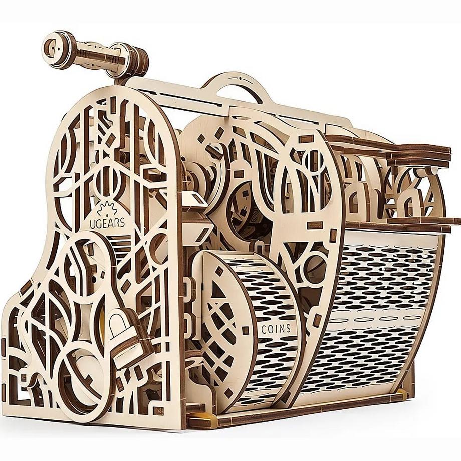 UGEARS  Registrierkasse (405Teile) 