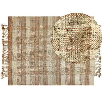 Tapis en Jute Boho BERISSA