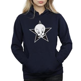 LOONEY TUNES  Sweat à capuche TWEETY PIE MONO STAR 