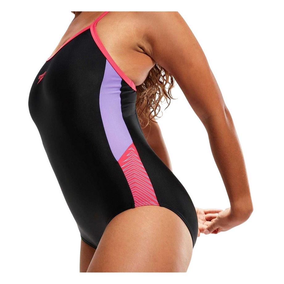 speedo Dive Costume Da Bagno Muscleback  