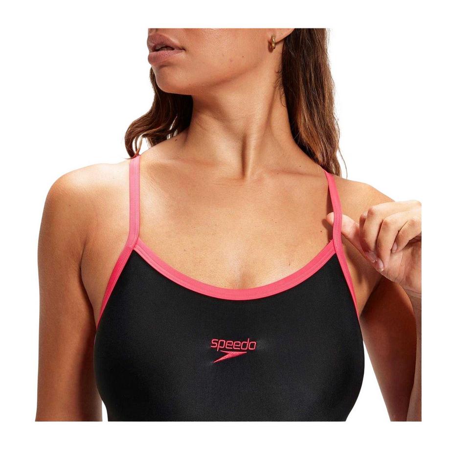 speedo Dive Costume Da Bagno Muscleback  