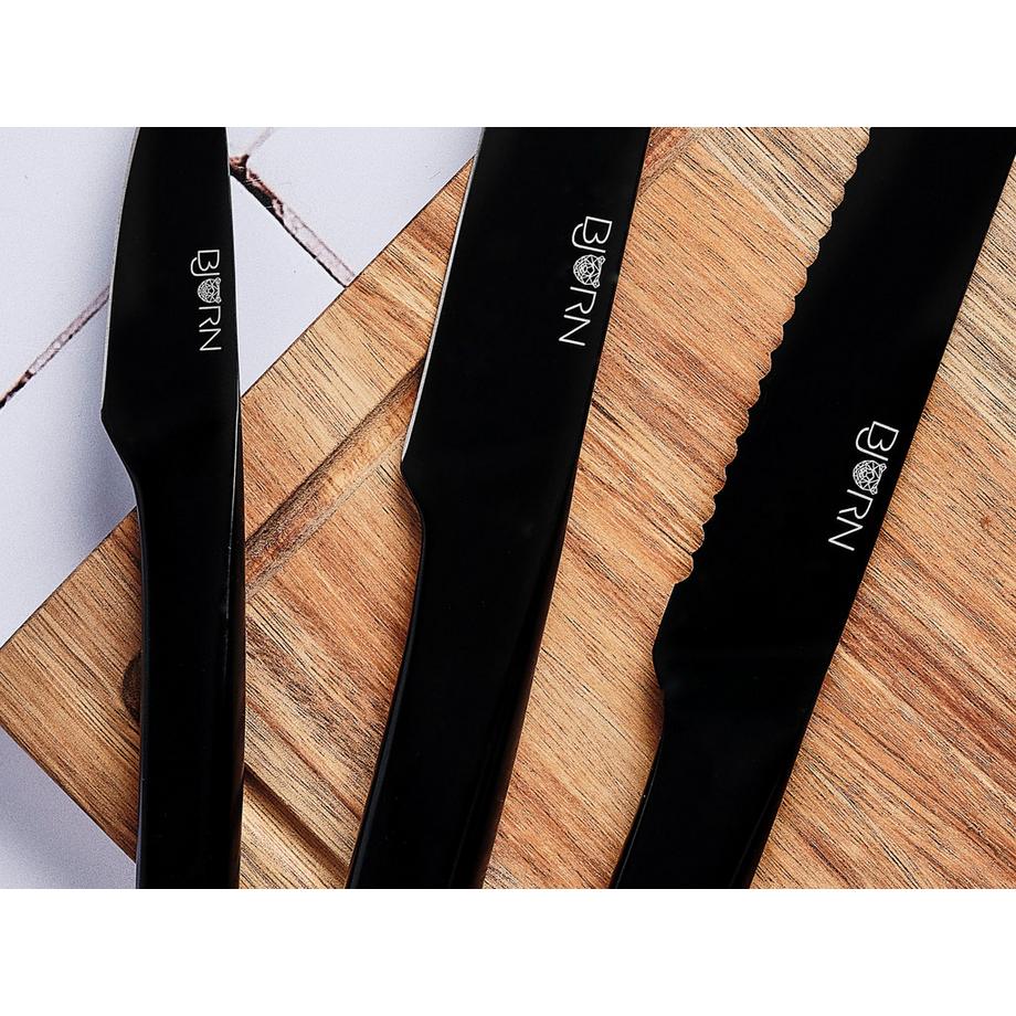 BJÖRN Küchenmesser-Set JENSEN  