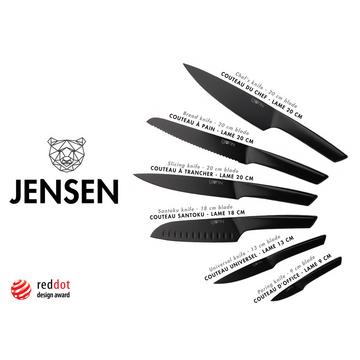 Küchenmesser-Set JENSEN