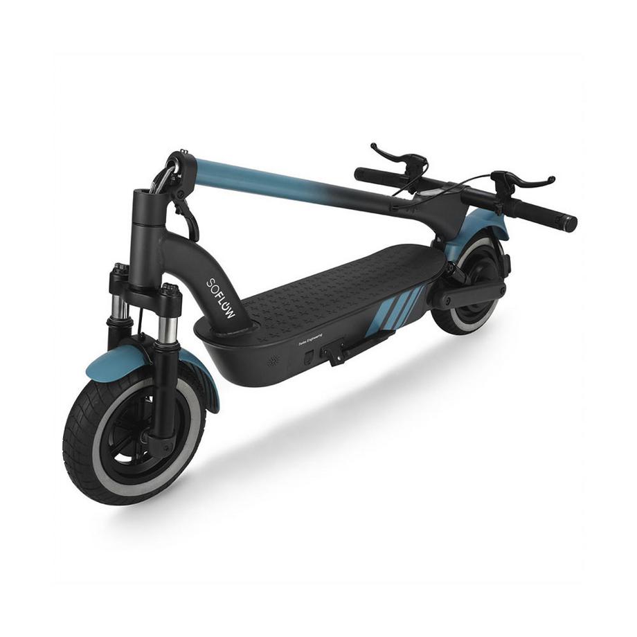 SoFlow  E-Scooter SO4 PRO MAX Anthracite 