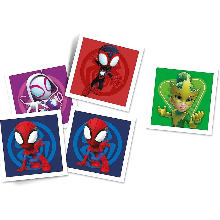 Clementoni  Promemoria Spidey 