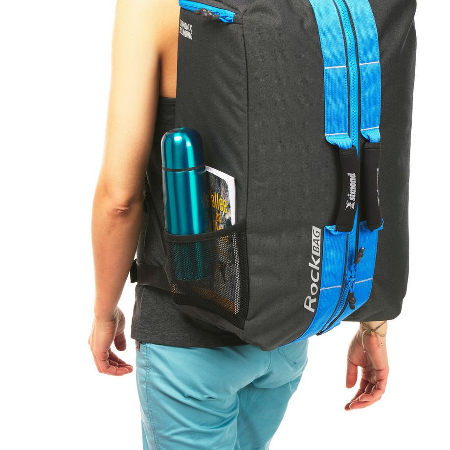 SIMOND  Sac de sport polyvalent polyester 35 l 