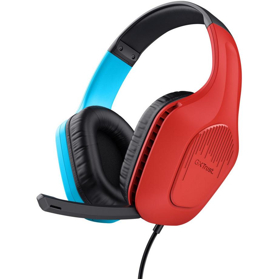 Trust  Casque de jeu Zirox GXT 416S pour Nintendo Switch / Switch 2 