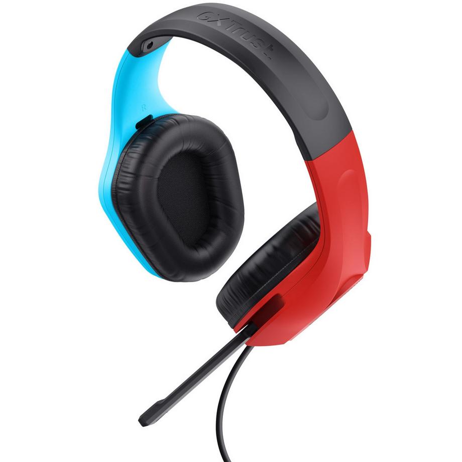 Trust  Casque de jeu Zirox GXT 416S pour Nintendo Switch / Switch 2 