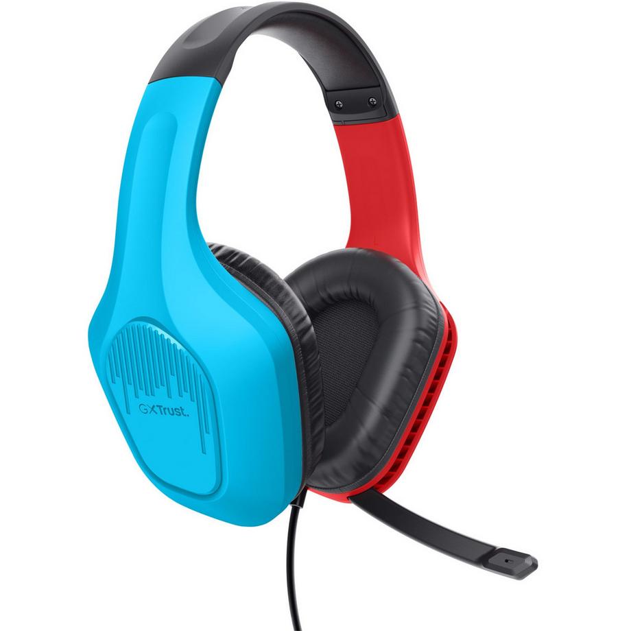 Casque de jeu Zirox GXT 416S pour Nintendo Switch / Switch 2