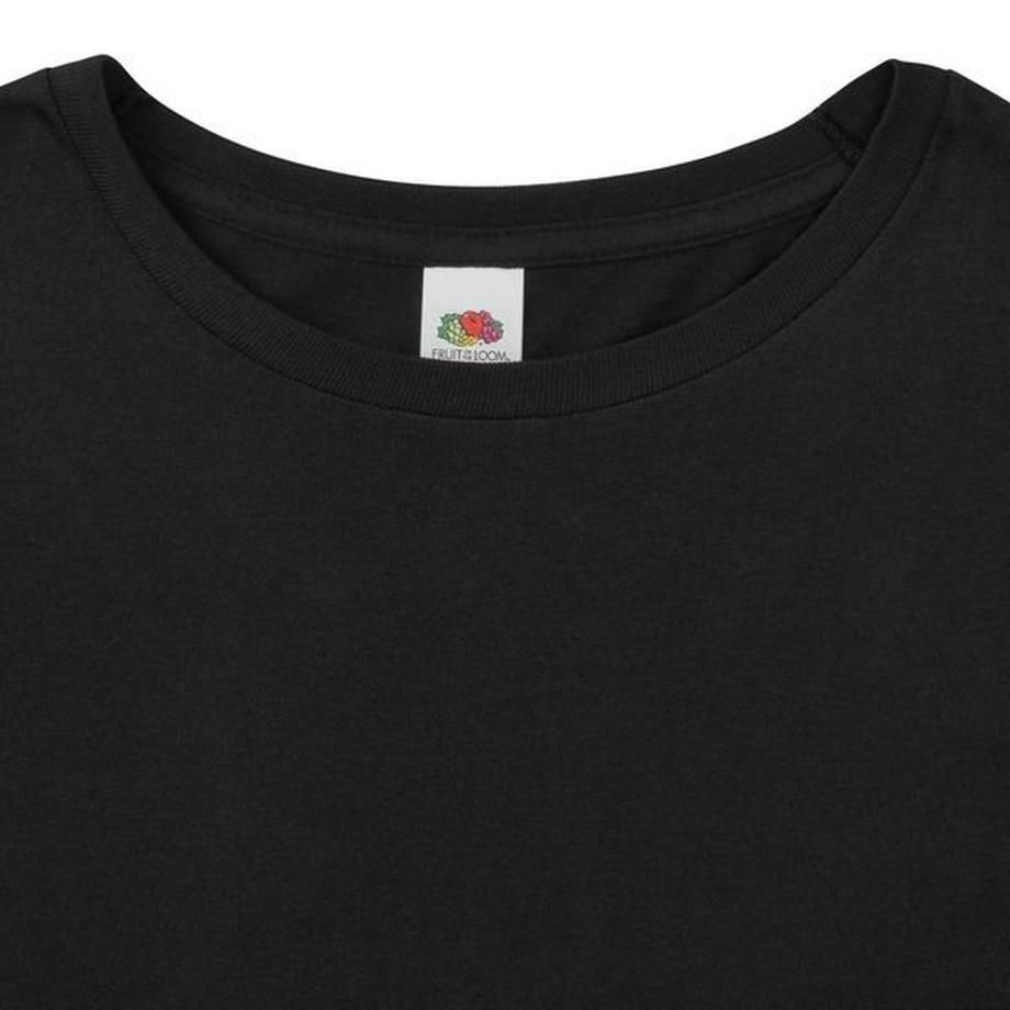 Fruit of the Loom Iconic 150 T-Shirt Maniche Lunghe  