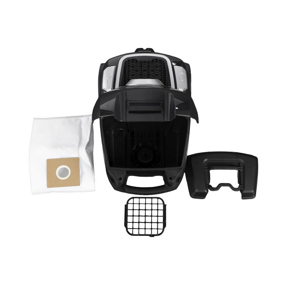 Berger Lanz Staubsauger mit Beutel BS307  