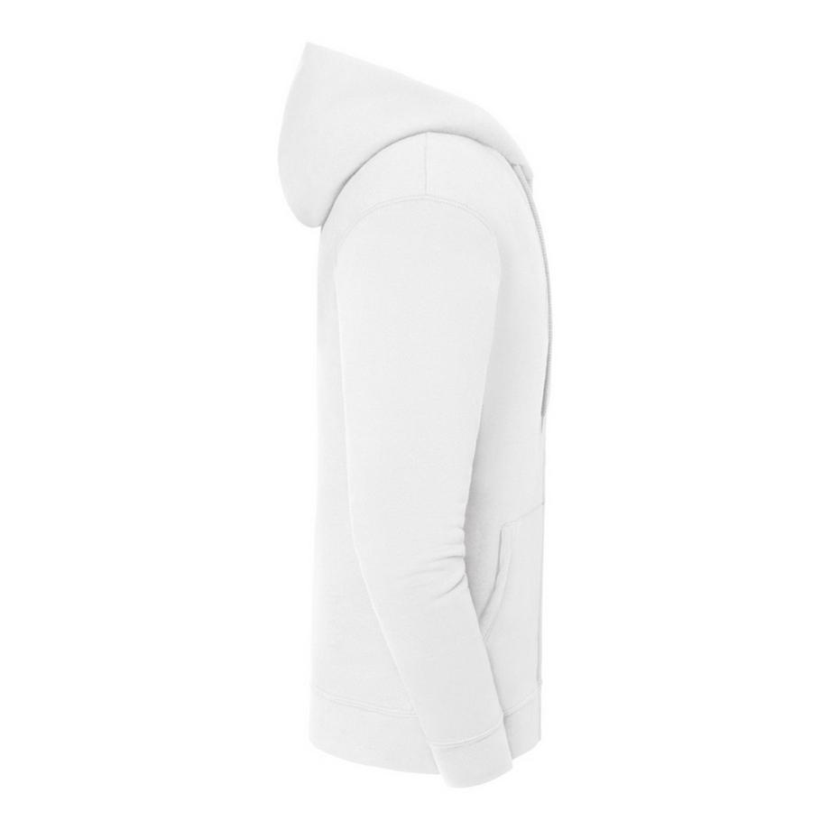 Fruit of the Loom  Iconic Premium Hoodie mit durchgehendem Reißverschluss 