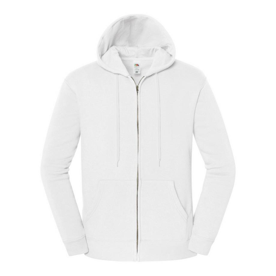 Iconic Premium Hoodie mit durchgehendem Reißverschluss