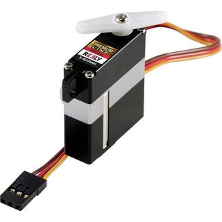 Reely  Midi Digital Servo S-8204MG, Metallgetriebe (Flugzeug Segelflugzeug) 