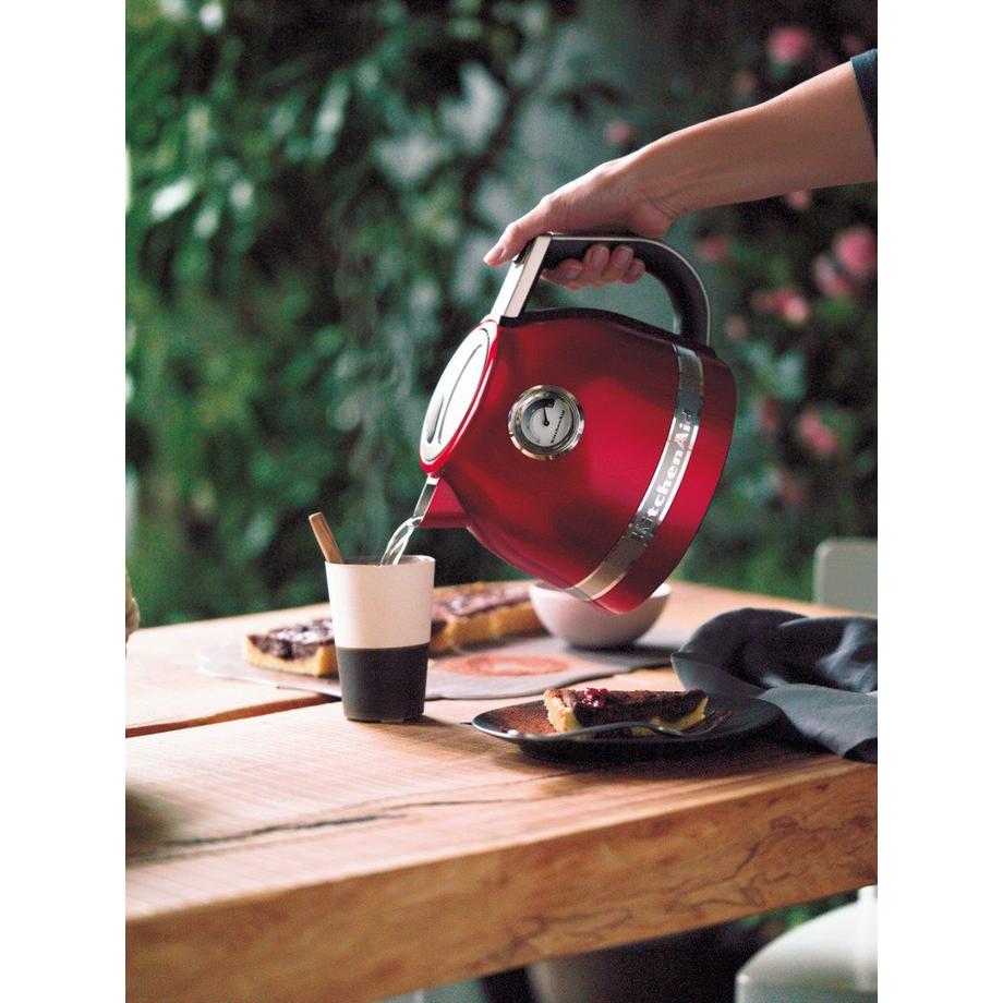 KitchenAid Artisan 5KEK1522EER Rot - Wasserkocher 1,5 Liter  