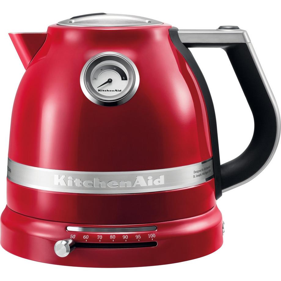 Artisan 5KEK1522EER Rot - Wasserkocher 1,5 Liter