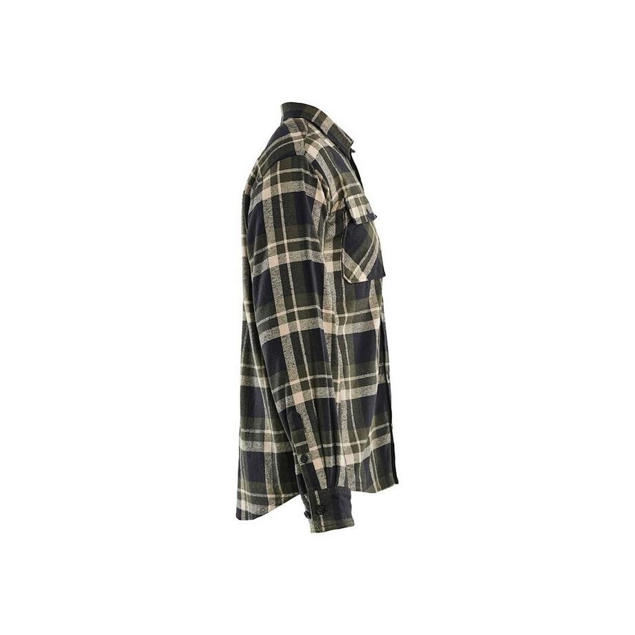 Blaklader Chemise Flanelle  